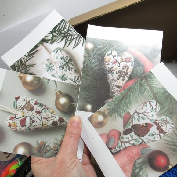 Embroidery craft bundle - Picture 3 of 14